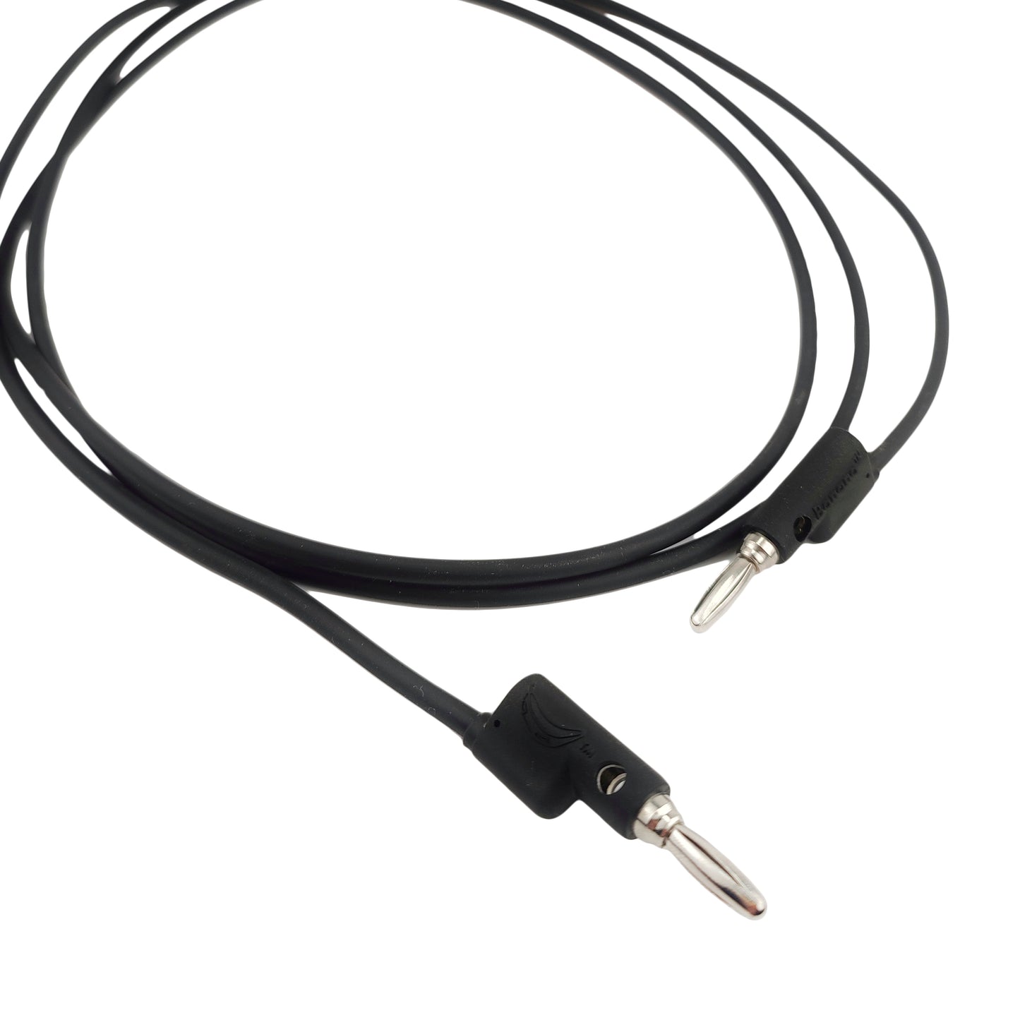 Banana ™ Patch Cables 150 cm Black