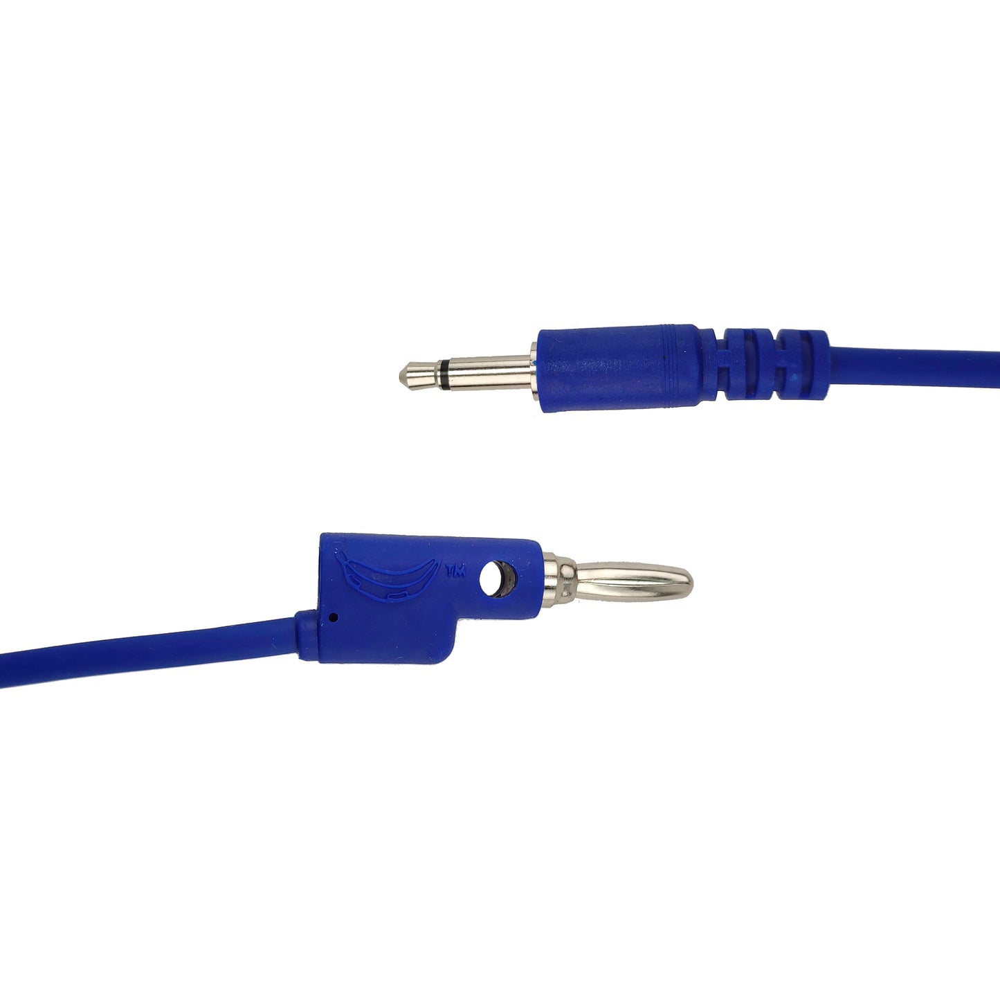 Banana to Eurorack adapter cable 50cm