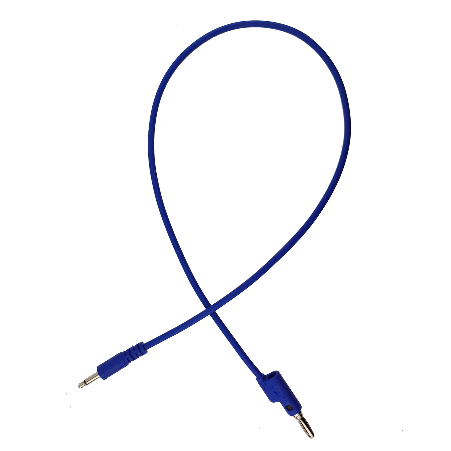 Banana to Eurorack adapter cable 50cm