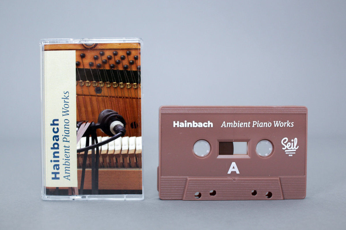 Ambient Piano Works (Tape)