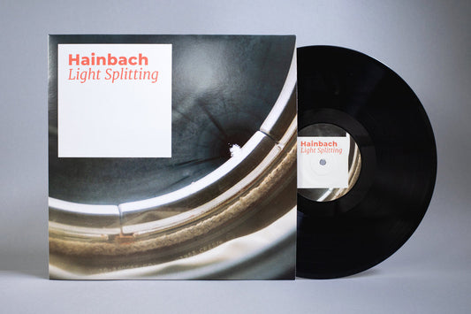 Hainbach - Light Splitting (Vinyl LP)
