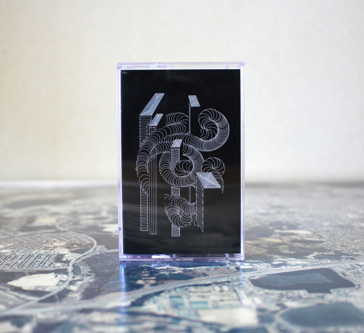 Hainbach & My Panda Shall Fly - Borrowed Water (Tape)