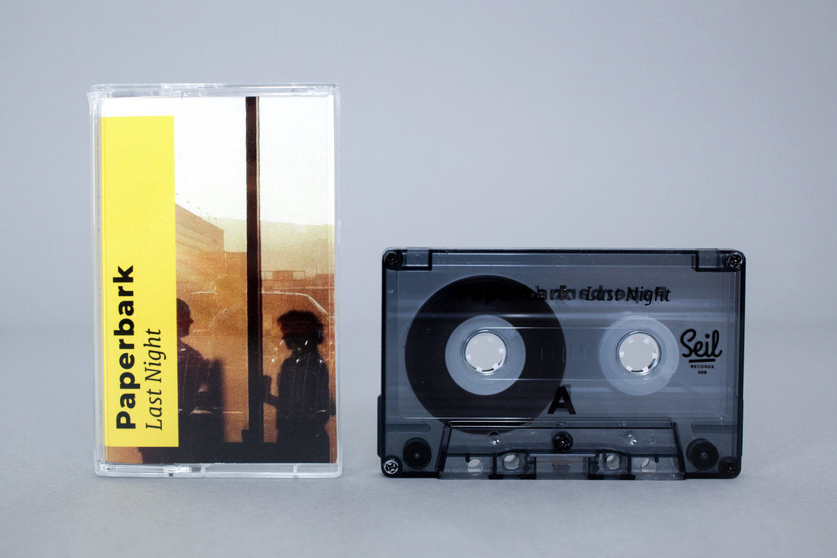 Paperbark - Last Night