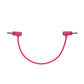 Banana Patch Cables 20 cm Neon Pink