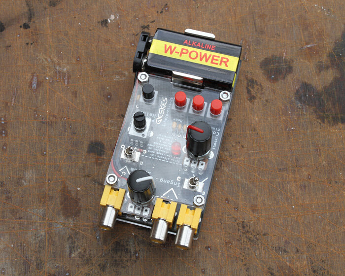 Schele-Mixer