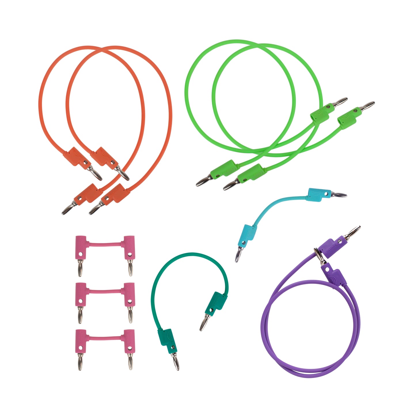 Ciat-Lonbarde Sidrax Patch Cables (10 Pack)