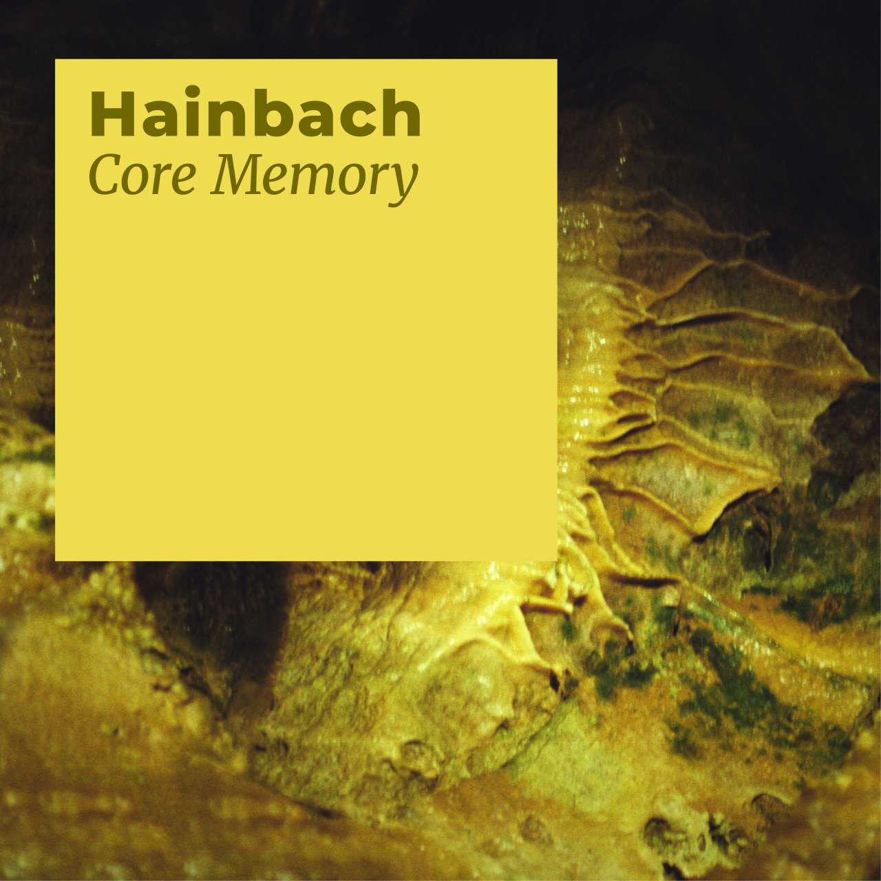 Hainbach - Core Memory