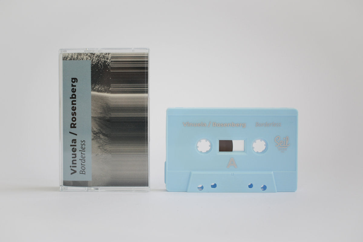 Vinuela / Rosenberg - Borderless