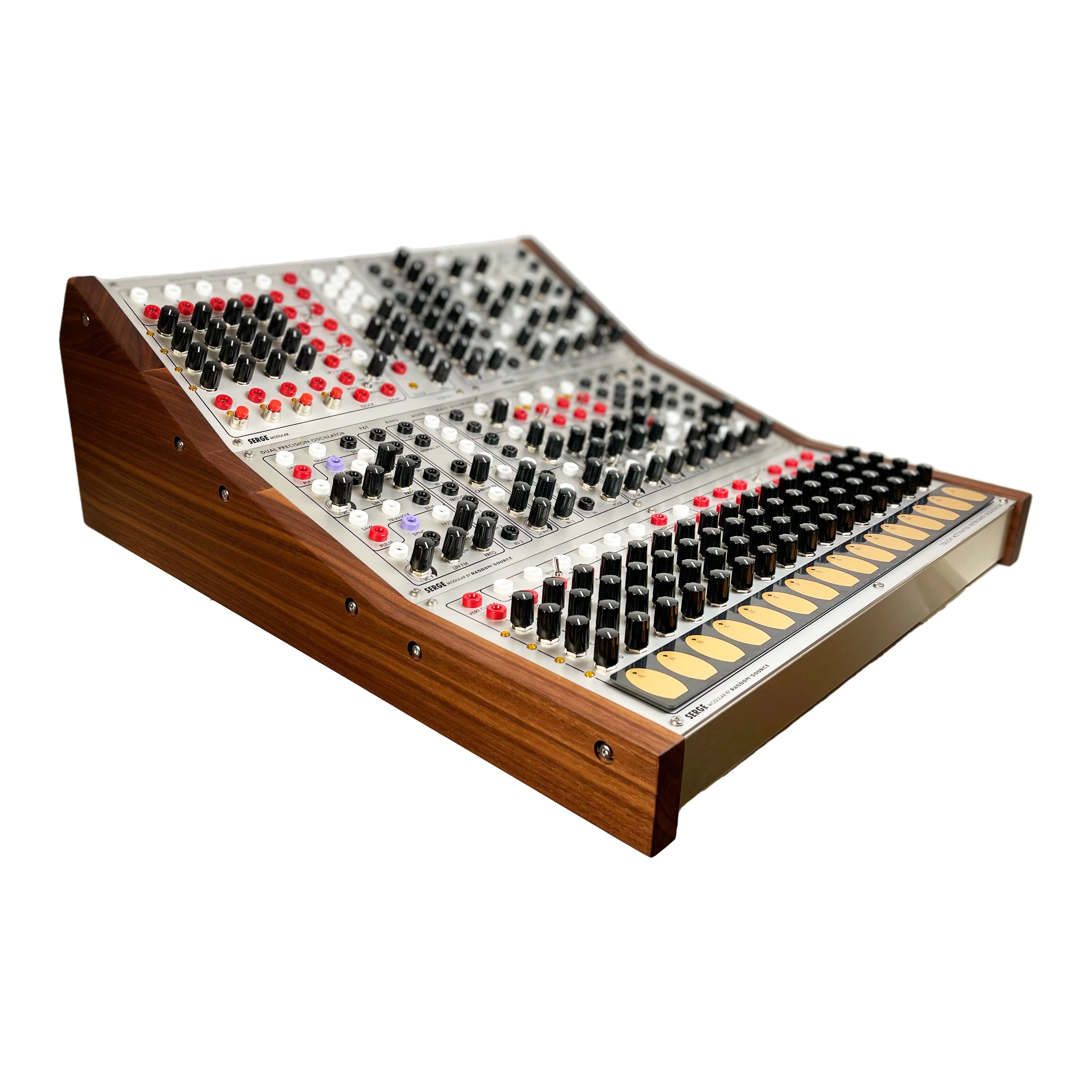 3 Panel System – Patch Point