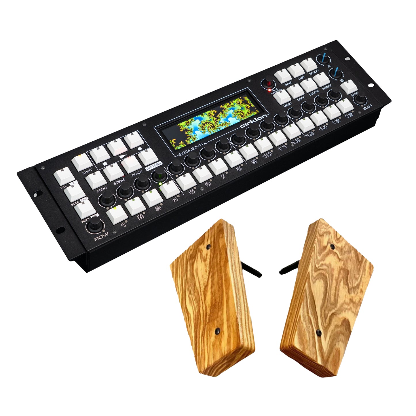 Cirklon2 - Sequencer