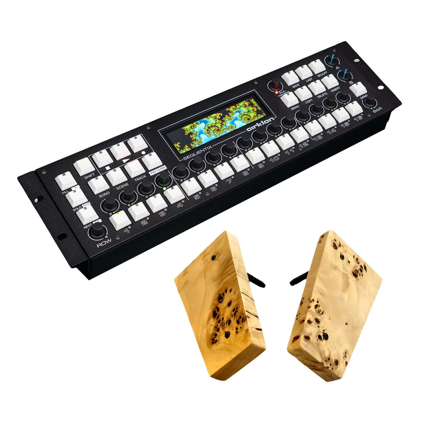 Cirklon2 - Sequencer