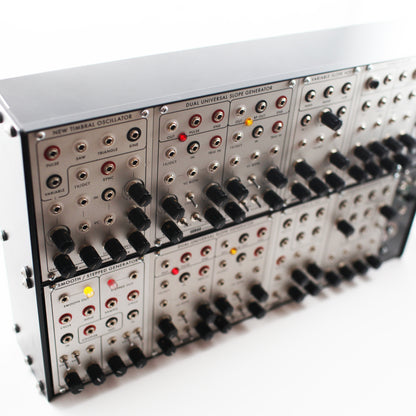 Serge Modular and Gieskes - Dr. Wiener Custom Eurorack System