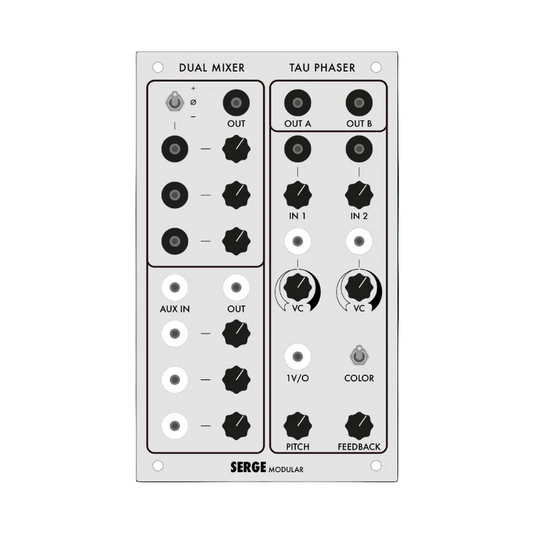 Dual Mix TAU Phaser