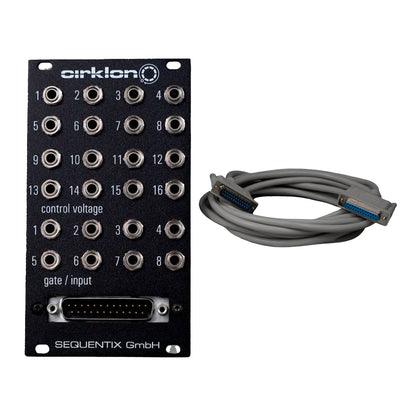 Eurorack Breakout Module