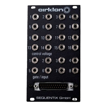Eurorack Breakout Module