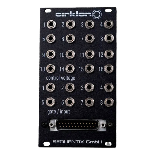 Eurorack Breakout Module