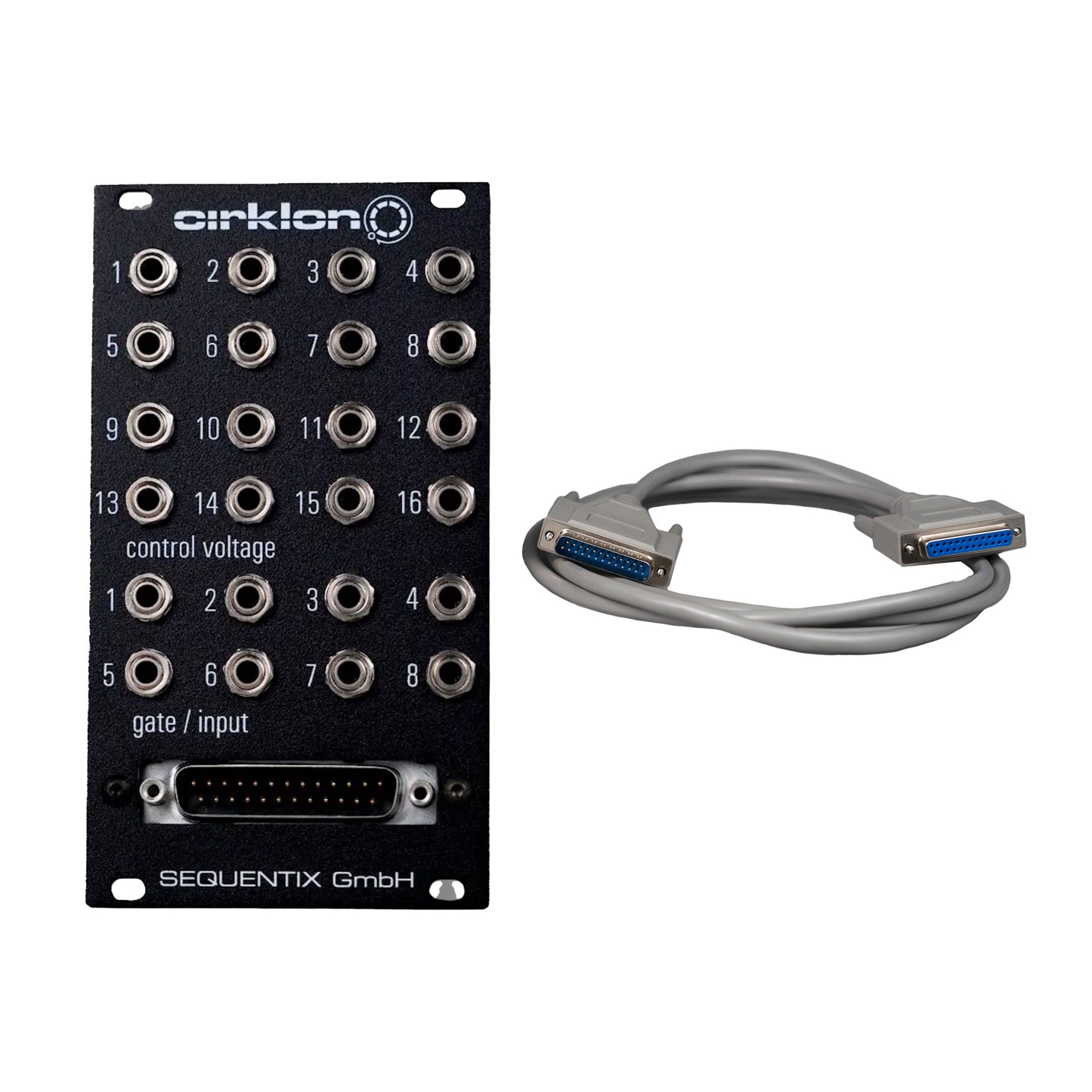 Eurorack Breakout Module