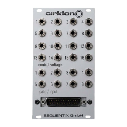 Eurorack Breakout Module