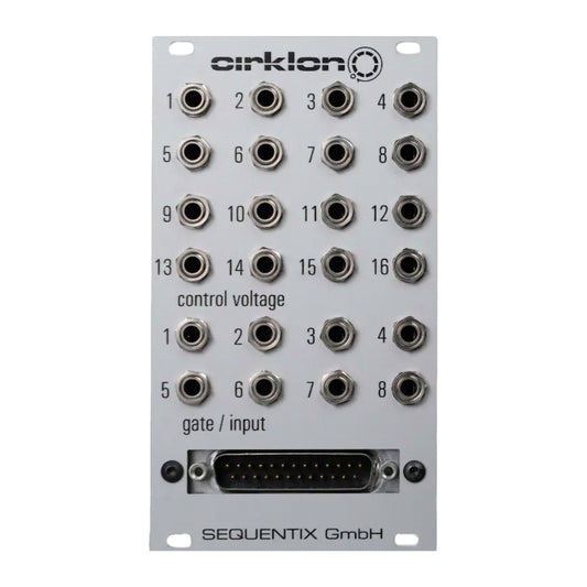 Eurorack Breakout Module