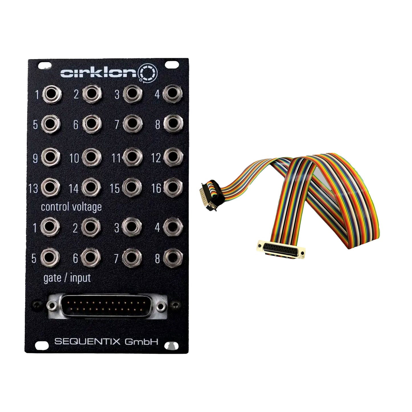 Eurorack Breakout Module