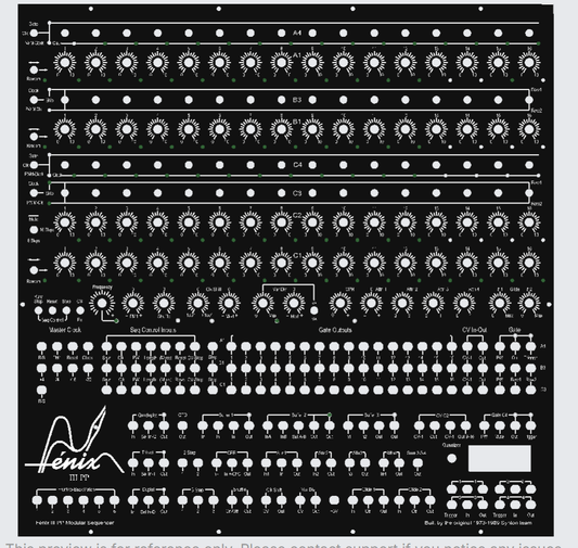 Fénix III PP (Pre-Order)