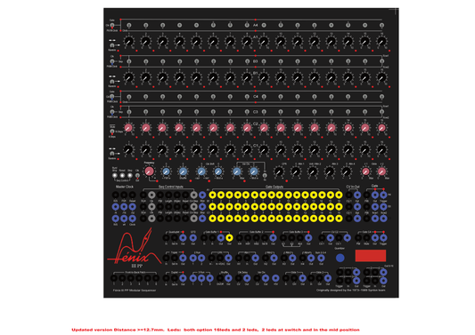Fénix III PP (Pre-Order)
