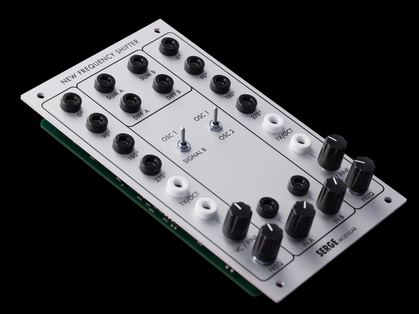 New Frequency Shifter