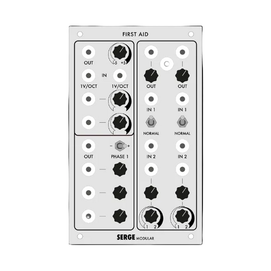First Aid - CV-PRO / Mixer / Dual ACPR+