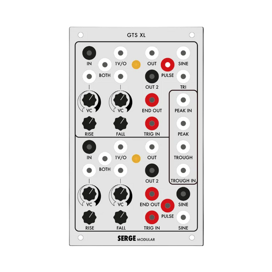 GTS XL Dual Extended GTS / Peak&Trough