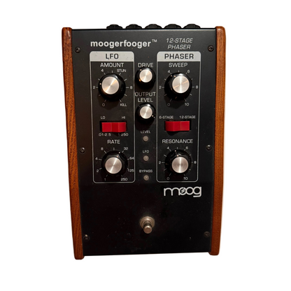 Moog Moogerfooger Phaser MF-103
