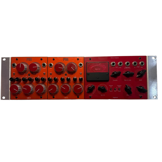 Bugbrand - Stereo Process