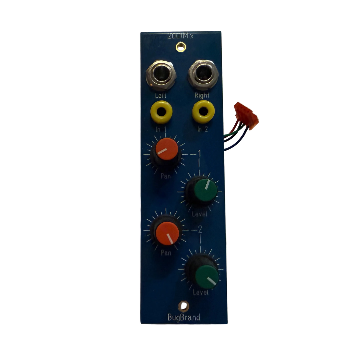 Bugbrand 2 mix out