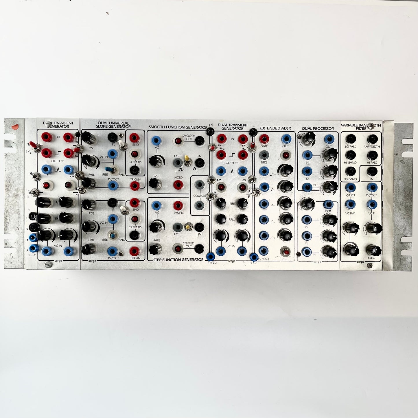 Vintage Serge Modular Panel 5 - SOLD