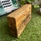 RK 779 5 Key Spalted Beech Bass