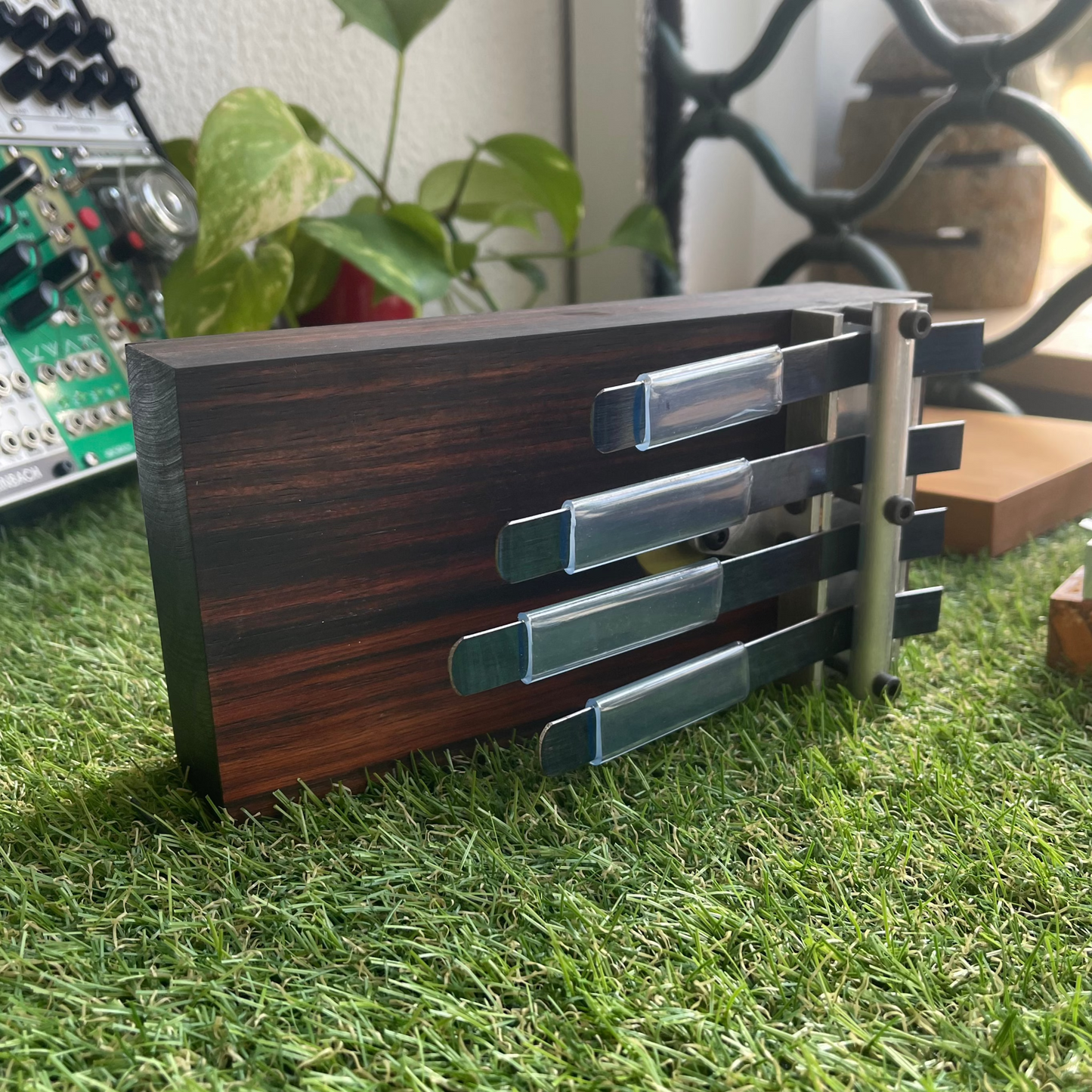 RK 778 4 Key Bass Kalimba