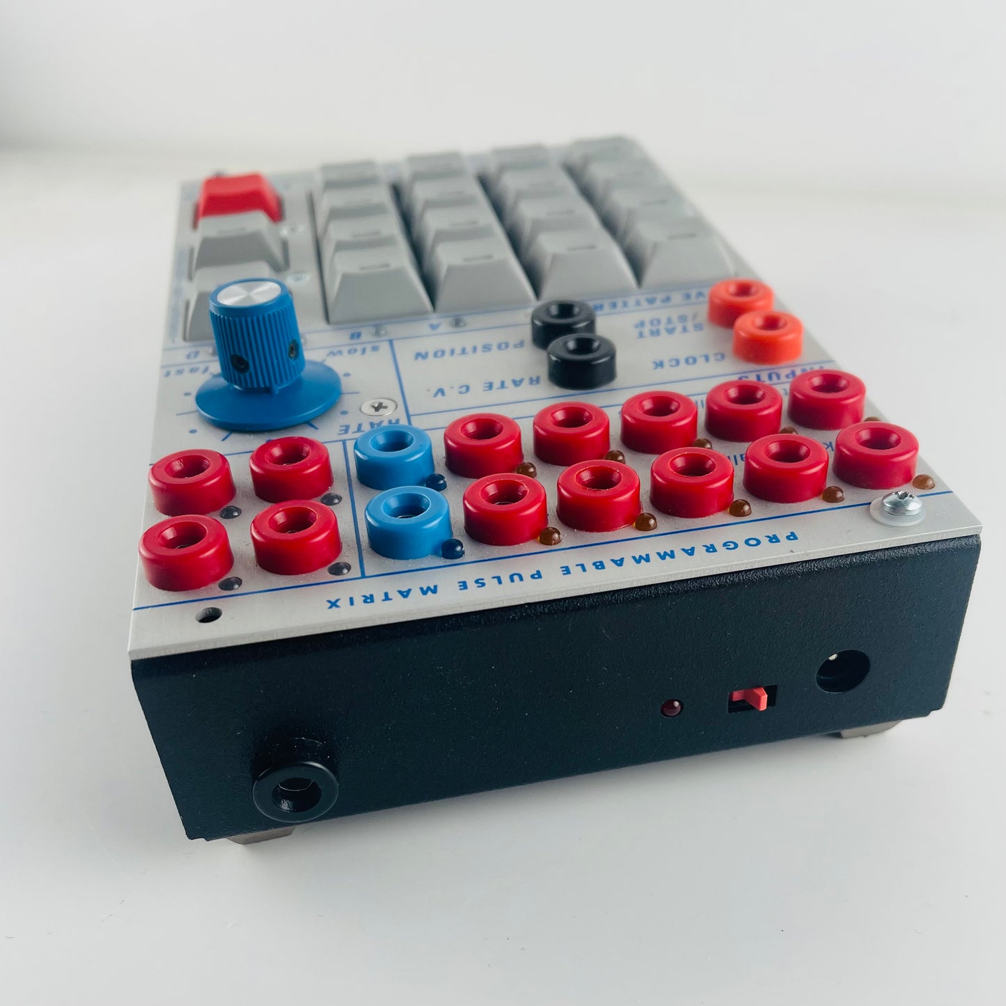 Programmable Pulse Matrix – Patch Point