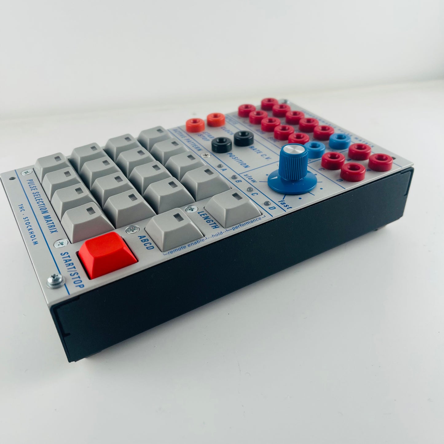 Programmable Pulse Matrix – Patch Point