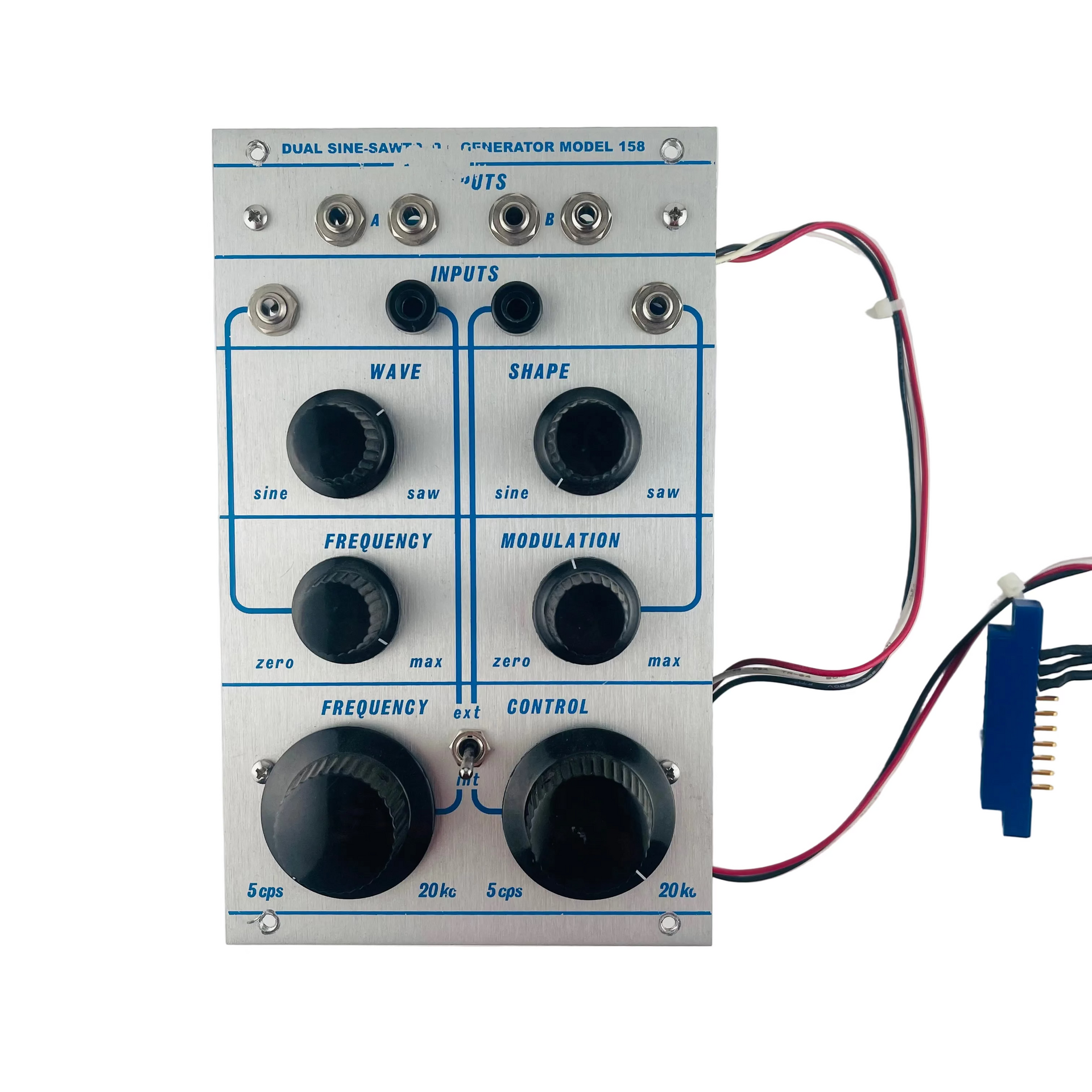 DTM・DAW Dual Sine Sawtooth Generator Model 158 IMG_1302.heic?v=1742317985&