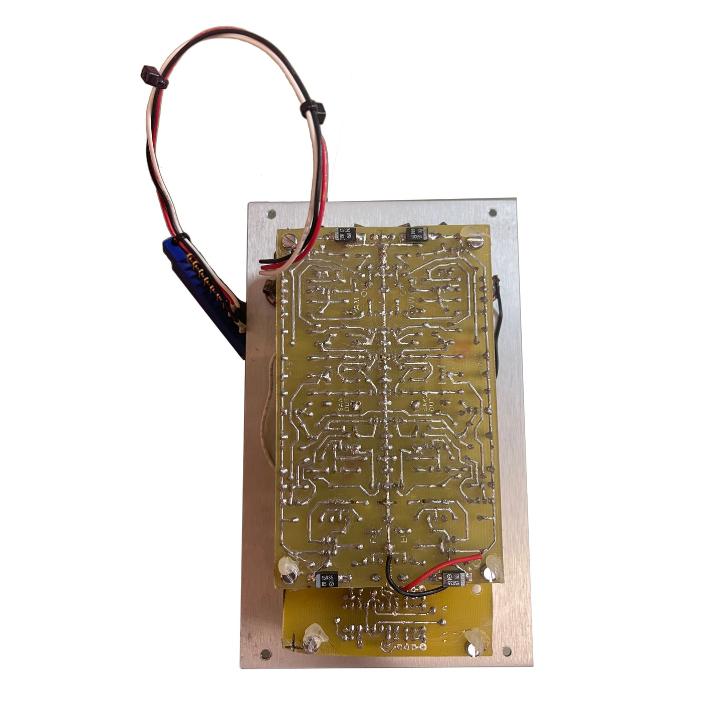 Buchla - Dual Square-Wave Generator Model 144 Module