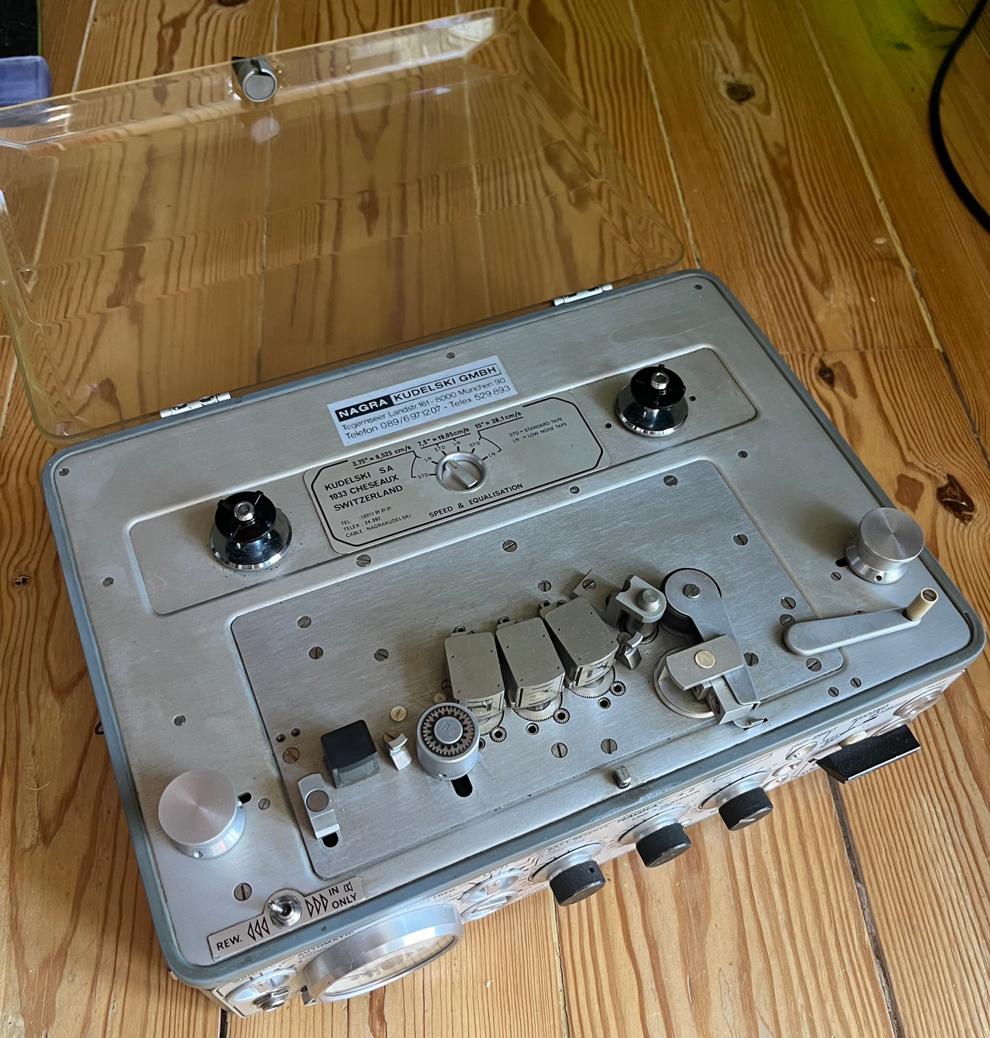 Nagra 4.2