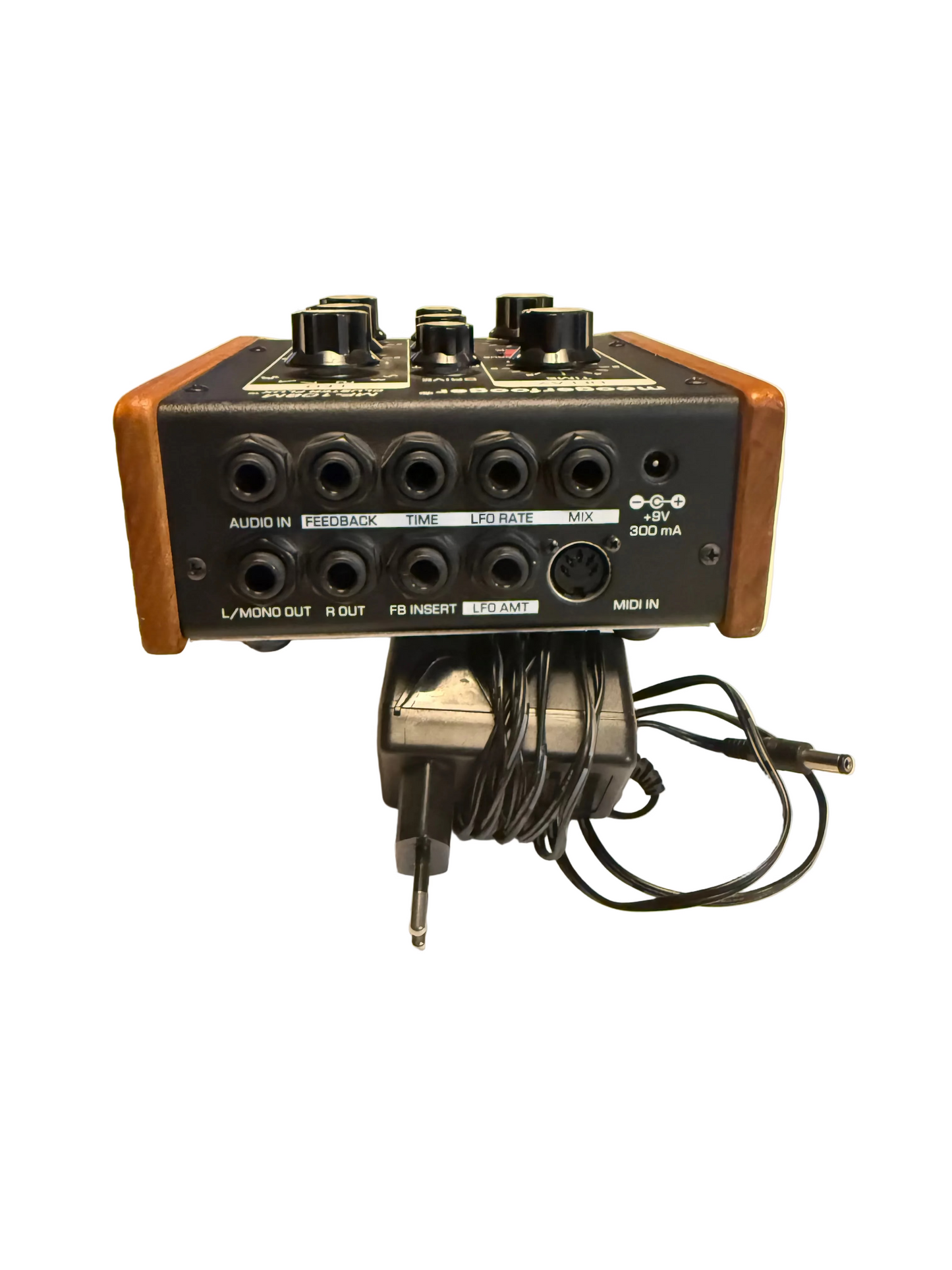 Moog Moogerfooger Cluster Flux MF-108M Analog Chorus / Flanger