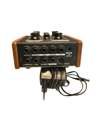 Moog Moogerfooger Cluster Flux MF-108M Analog Chorus / Flanger