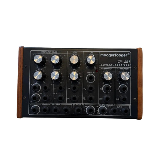 Moog Moogerfooger CP-251 Control Processor / Analog Effects Processor