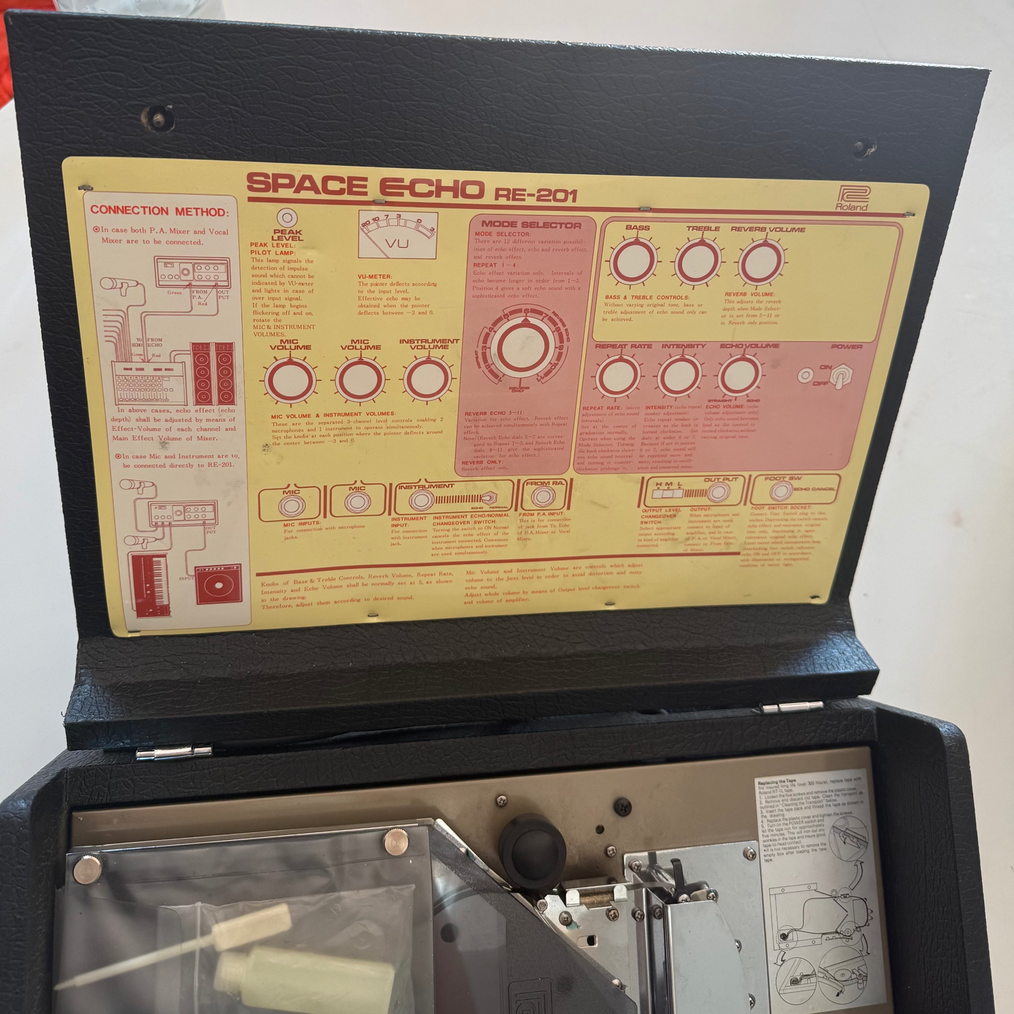 Roland RE-201 Space Echo