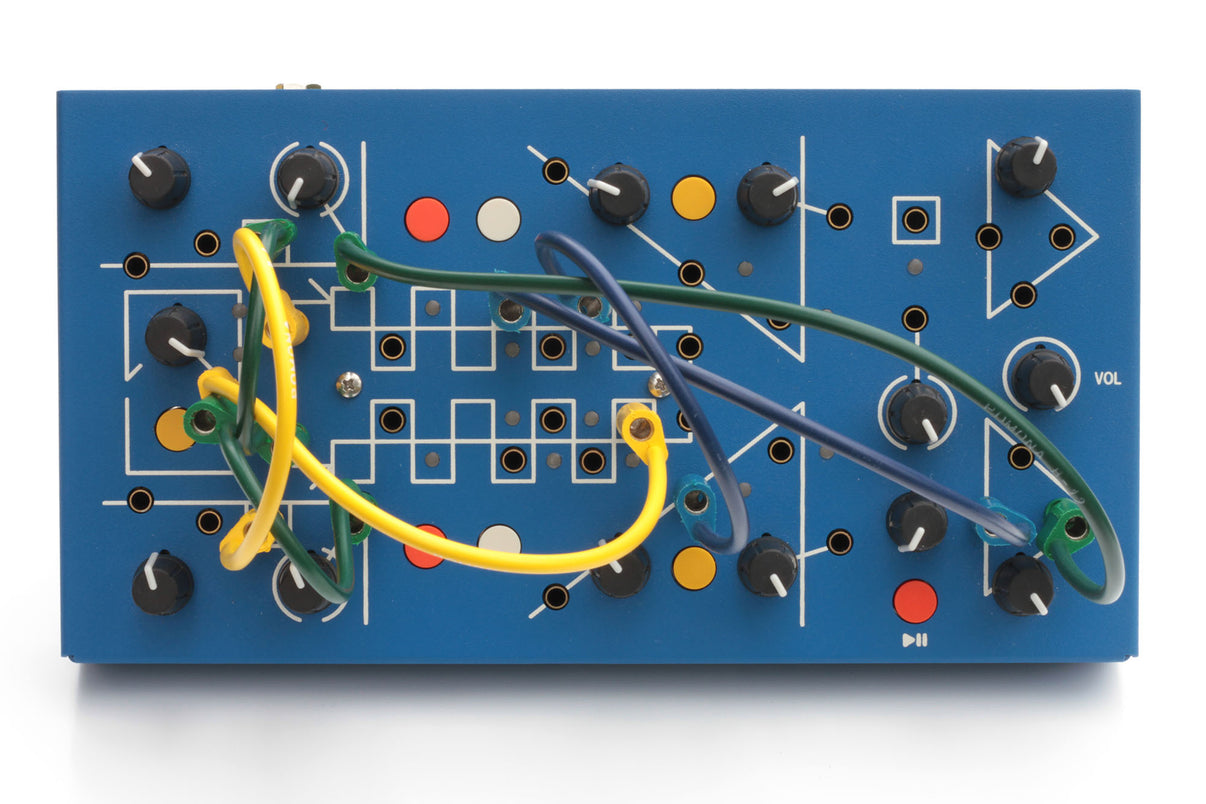 Double Knot v3 Patch Point