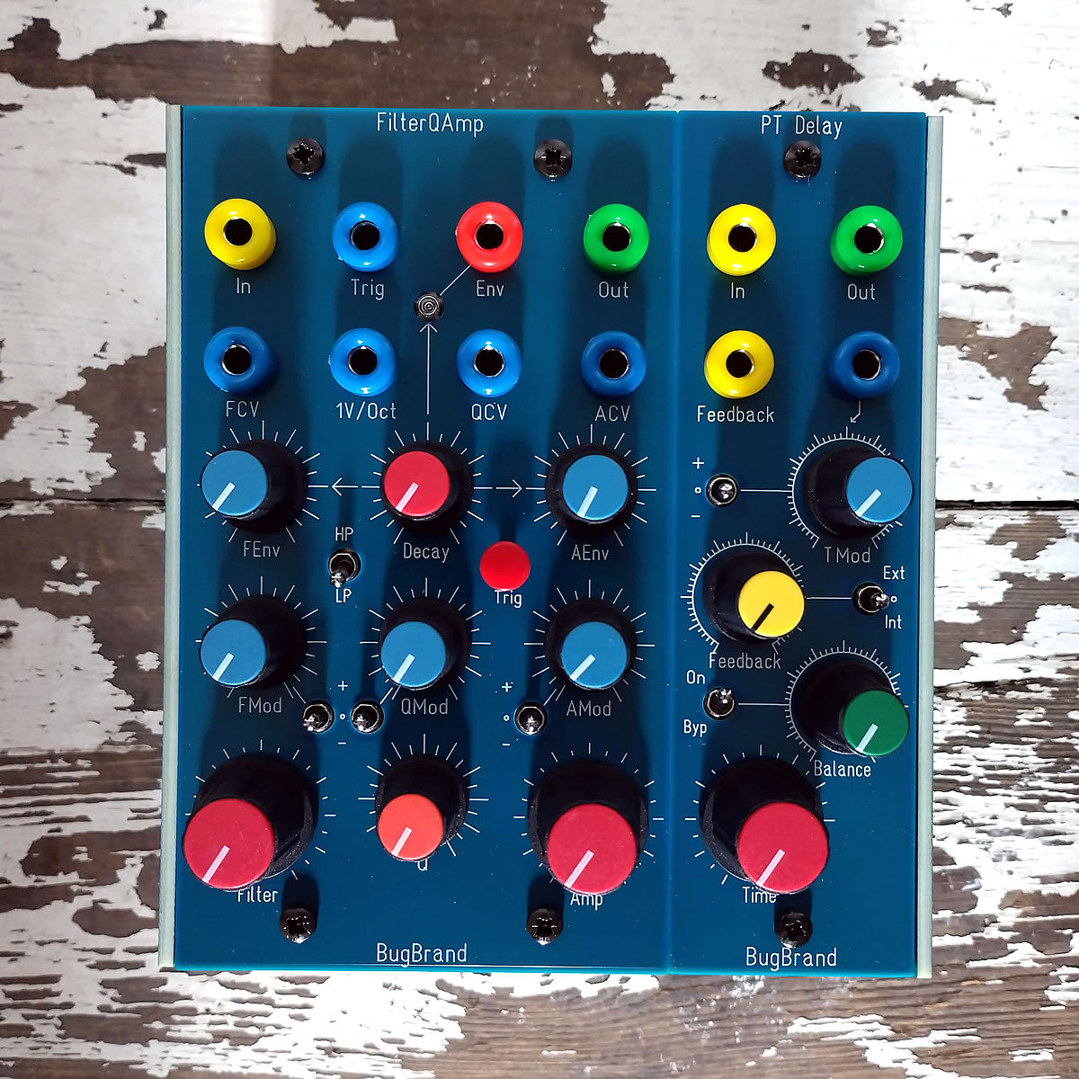 FilterQamp PTDelay Mini System – Patch Point