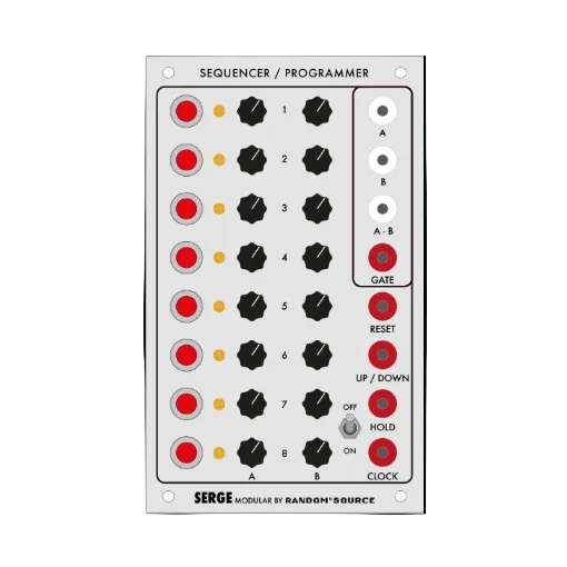 Sequencer / Programmer 8
