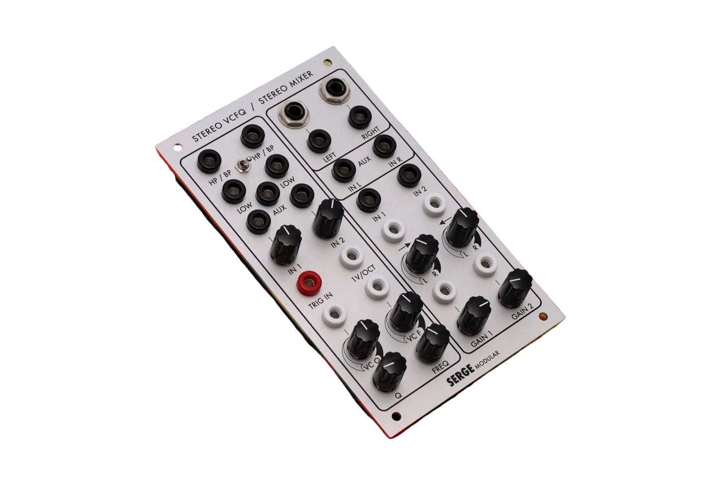 Serge Modular – Patch Point