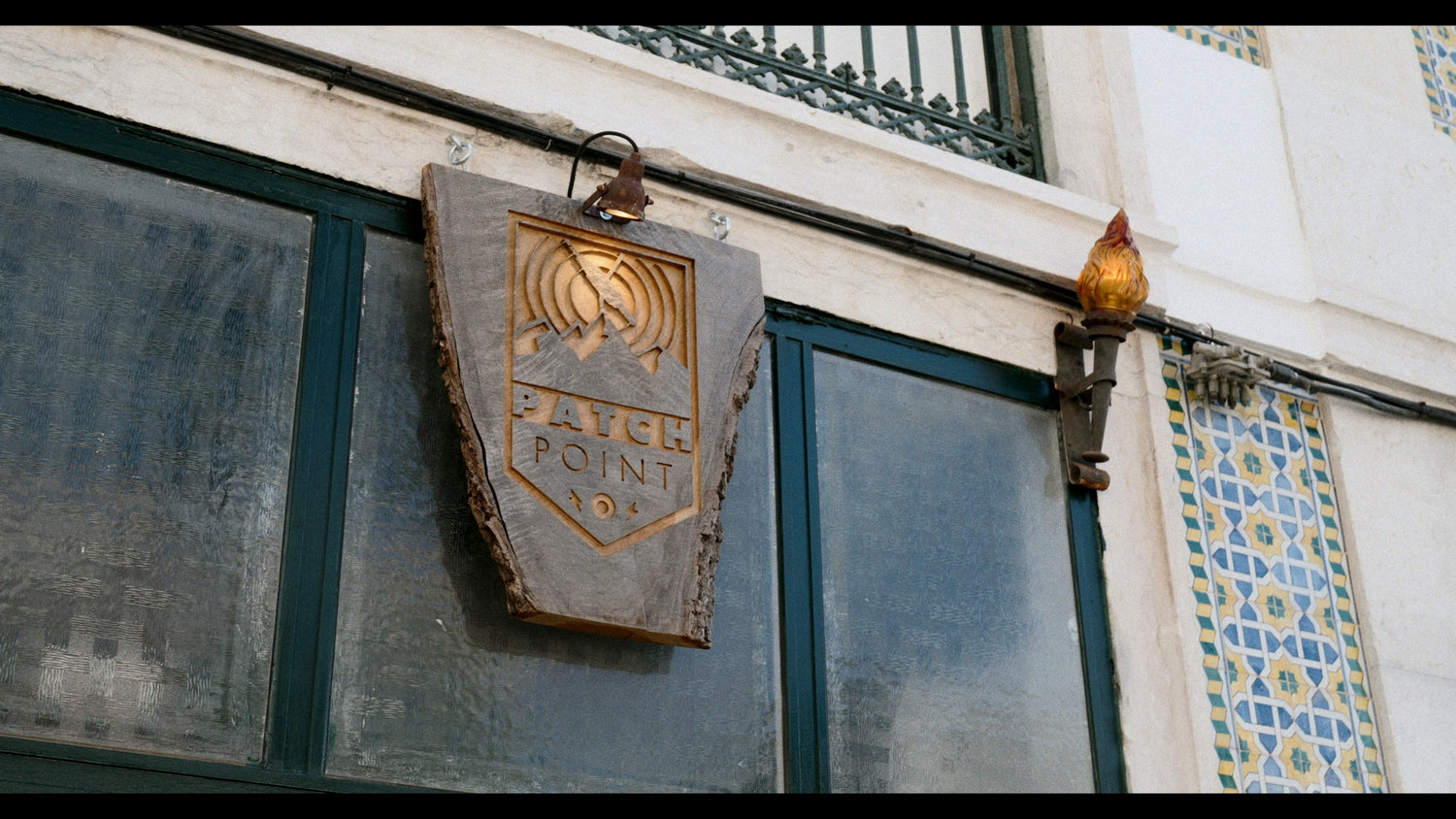 About – Patch Point