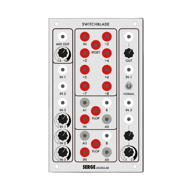 Switchblade - Mix Pro / Divider / Switches / ACPR+